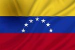 Vlag Venezuela - 100x150cm Spun-Poly